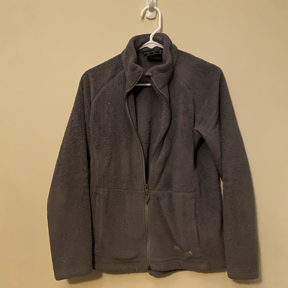 Marmot Fleece jacket - Picture 1 of 3
